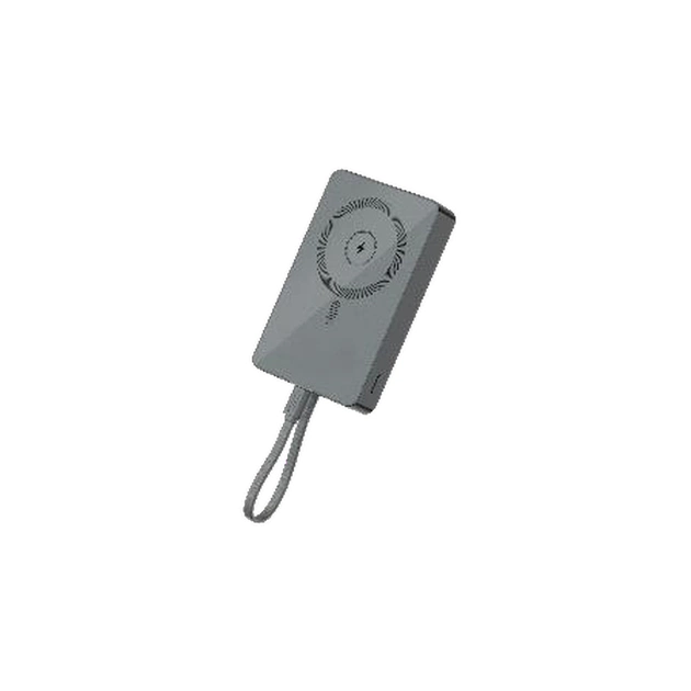 Батарея універсальна UmeTravel 5000mAh 20W M11 Magnetic and Wireless (1175593) - зображення 1