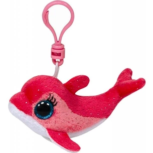 М'яка іграшка Ty Дельфін Surf, 12 см (36596) зображення 1