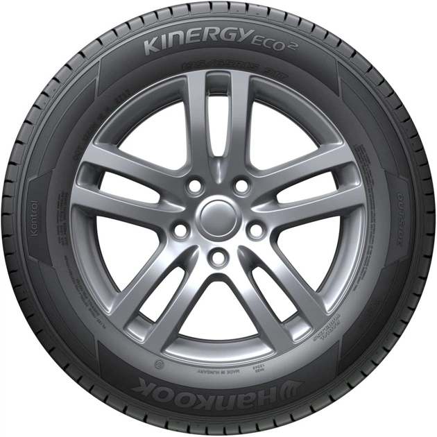 Шина Hankook 205/55R16 91H Kinergy Eco2 K435 (1017557) - изображение 4