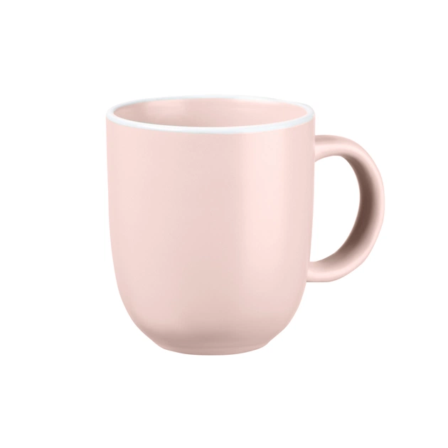 Чашка Ardesto Cremona 390 мл Summer Pink (AR2939PC) - изображение 1