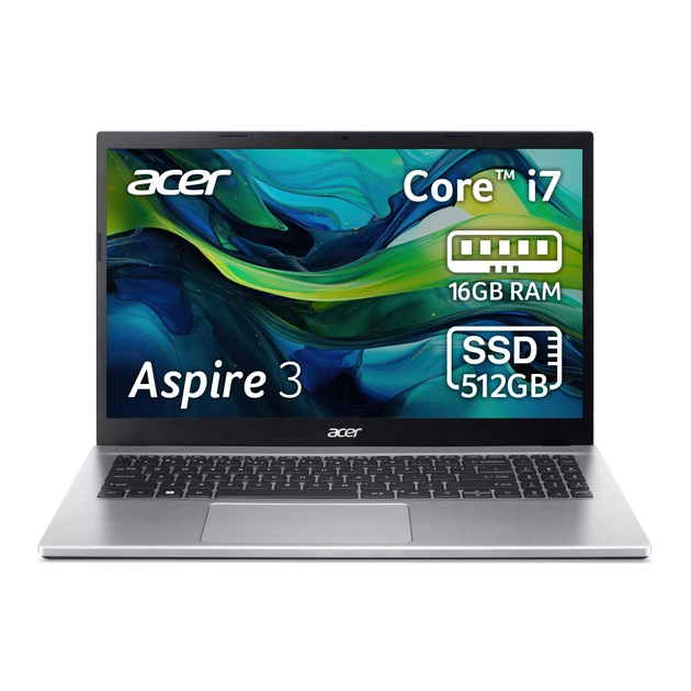 Ноутбук Acer Aspire 3 A315-59-7430 (NX.K6TEU.01L) - зображення 1
