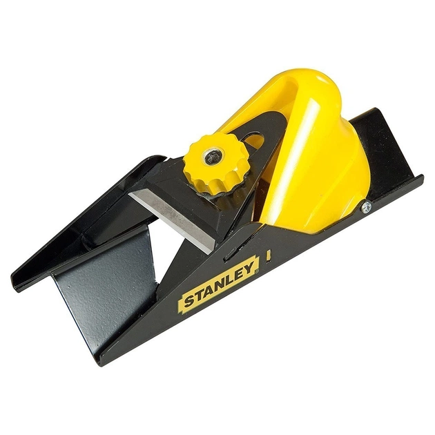 Рубанок Stanley для зняття фаски з гіпсокартону, 200 мм, з регулюванням (STHT1-05937) - picture 1