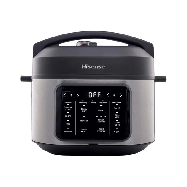 Мультиварка Hisense HMC6SBK - изображение 1