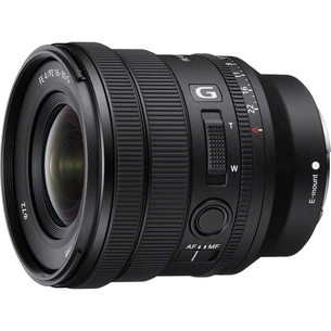 Об'єктив Sony 16-35mm f/4.0 G NEX FF (SELP1635G.SYX) изображение 1