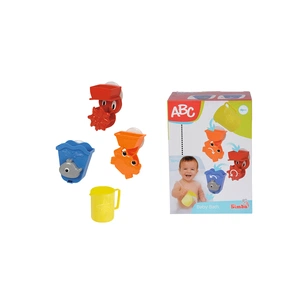 Игрушка для ванной Simba набор разноцветный (4019578) изображение 1