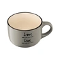 Чашка Ardesto Way of Life 550 мл Grey (AR3478GR) - зменшене зображення 2