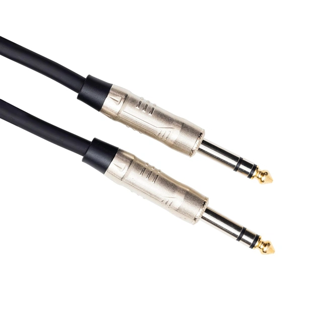 Інструментальний кабель SoundKing Gold Series TRS Cable 5m (BJJ283) - picture 1