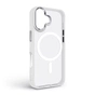 Чехол для мобильного телефона Armorstandart Unit MagCase Apple iPhone 17 Matte Clear Silver (ARM88998) - уменьшенное изображение 1