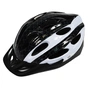 Шолом Good Bike M 56-58 см Black/White (88854/4-IS) - зменшене зображення 3