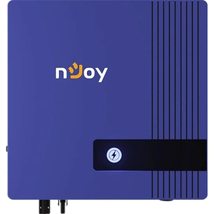 Сонячний інвертор Njoy Astris 6K/3P2T2, трифазний зображення 1