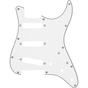 Пікгард панель для гітари Paxphil M3 Pickguard (White) - зменшене зображення 1
