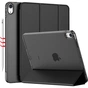 Чохол до планшета BeCover Tri Fold Hard Apple iPad Air 11" M4 2026 Black (715242) - зменшене зображення 1