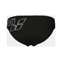Плавки Arena Scratchy Swim Briefs 010282-500 чорний 100 (3468337640707) - уменьшенное изображение 9
