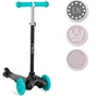 Самокат MoMi Weendy Turquoise stars (HULA00007) - зменшене зображення 5