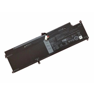 Акумулятор до ноутбука Dell Latitude E7370XCNR3, 34Wh (4250mAh), 4cell, 7.6V, Li-ion (A47550) зображення 1