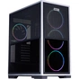 Корпус 1stPlayer IF8-BK-4FO7-14 Black - зменшене зображення 7