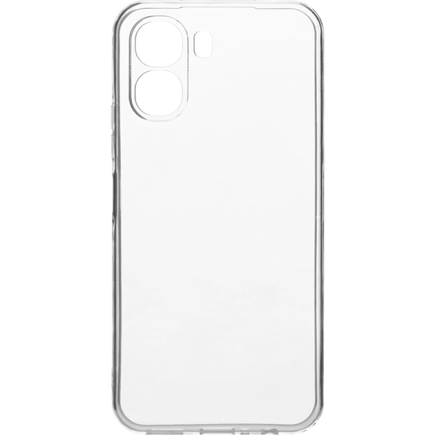 Чохол до мобільного телефона Armorstandart Air OPPO A6X 4G Camera cover Clear (ARM90142) - зображення 1