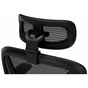 Офісне крісло GT Racer B-5759 Black/Black - зменшене зображення 12