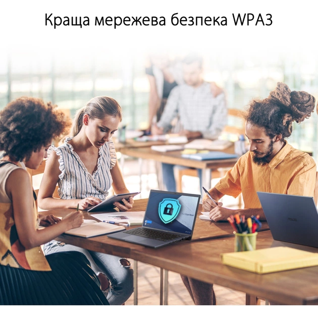 Мережева карта Wi-Fi ASUS USB-AX55 Nano - picture 6