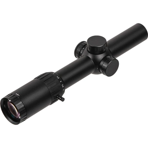 Оптичний приціл Vector Optics S10 1-10x24 (30 мм) illum. SFP VS 10-1 MIL (OPSL37) зображення 1
