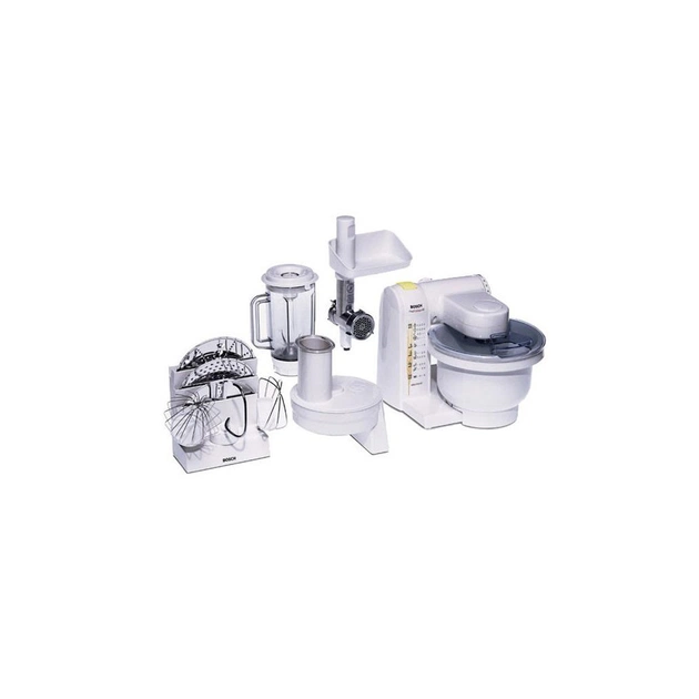 Кухонний комбайн Bosch MUM 4655 - изображение 1