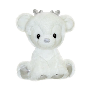 М'яка іграшка Aurora Оленя біле 20 см (220492C) зображення 1