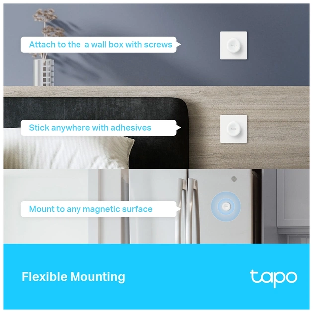 Розумний вимикач TP-Link Tapo S200D - picture 6