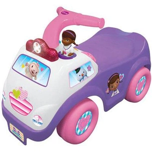 Чудомобіль Kiddieland Доктор Плюшева (51409) зображення 1