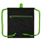 Сумка для взуття Yes SB-10-1 Black Eddition Green (550523) - зменшене зображення 2