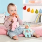Лялька Zapf Baby Born For babies Рожеве янголятко 18 см (832295-2) - зменшене зображення 6