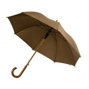 Парасоля Bergamo Toprain Коричнева (4513101) зображення 1