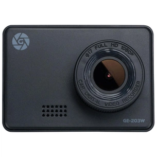 Відеореєстратор Globex GE-203w зображення 1