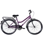Велосипед Space Voyager (049) 26" 17" St 2024 Сливовий (OPS-SP-26-008) - зменшене зображення 1