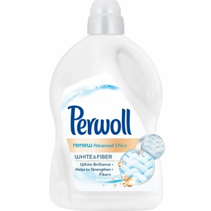 Гель для прання Perwoll Advanced White 2.7 л (9000101328424) зображення 1