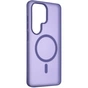 Чохол до мобільного телефона Armorstandart Mystiq MagCase Samsung S26 Ultra 5G Dark Violet (ARM91635) - зменшене зображення 2