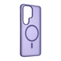 Чохол до мобільного телефона Armorstandart Mystiq MagCase Samsung S26 Ultra 5G Dark Violet (ARM91635) - зменшене зображення 2