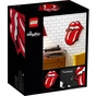 Конструктор LEGO ART The Rolling Stones (31206) - зменшене зображення 9