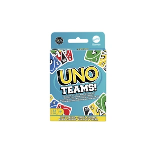 Настільна гра UNO Команди (HXT58) зображення 1