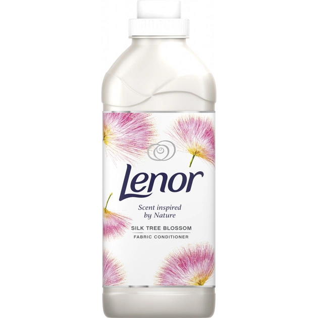 Кондиціонер для білизни Lenor Квіти шовкової акації 750 мл (8001090504876) - зображення 1