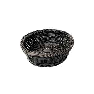 Хлібниця FoREST кругла d 19 см h 5,5 см Чорна (522410) зображення 1