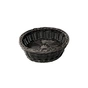Хлібниця FoREST кругла d 19 см h 5,5 см Чорна (522410) - зменшене зображення 1