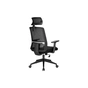 Офисное кресло OfficePro OC420B - уменьшенное изображение 5