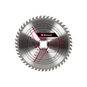 Диск пильний Einhell TCT KWB, 250х30 мм, 48 зуб. (589351) зображення 1
