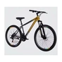 Велосипед Space 27.5" MARS DD FR рама-17" ST 2026 золотисто-чорний (OPS-SP-27.5-069) - уменьшенное изображение 2