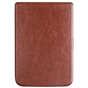Чохол до електронної книги AirOn для PocketBook 616/627/632 browm (6946795850177) зображення 1