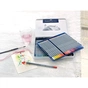Карандаши цветные Faber-Castell Goldfaber Aqua акварельні, в металевій коробці, 48 кольорів, 114648 (27639) - уменьшенное изображение 5