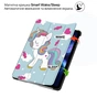 Чехол для планшета BeCover Smart Case Xiaomi Redmi Pad 2 SE 9.7" (2026) Unicorn (715840) - уменьшенное изображение 6