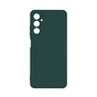 Чохол до мобільного телефона ACCLAB Silicone Samsung Galaxy A05s Dark Green (1283126601590) - зменшене зображення 1