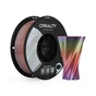 Пластик для 3D-принтера Creality PLA silky shine 1кг, 1.75мм, rainbow (3301120003) - зменшене зображення 2