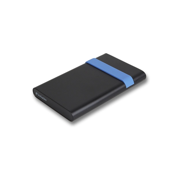 Кишеня зовнішня Verbatim SSD\HDD 2.5" USB 3.2 GEN 1-SuperSpeed (53106) - picture 4